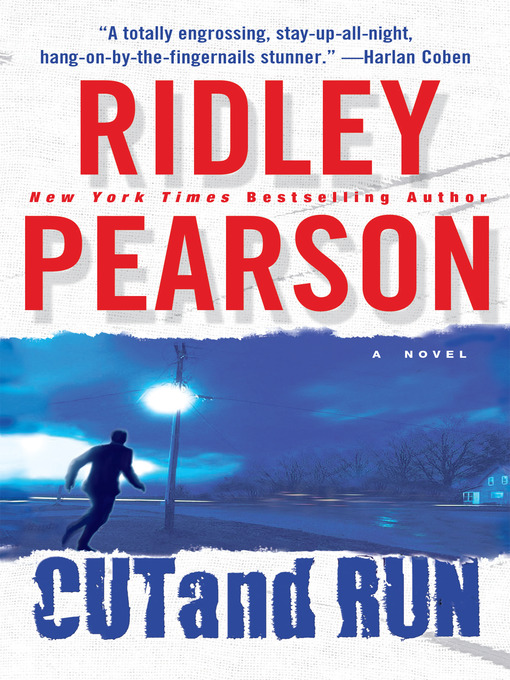 Title details for Cut and Run by Ridley Pearson - Available